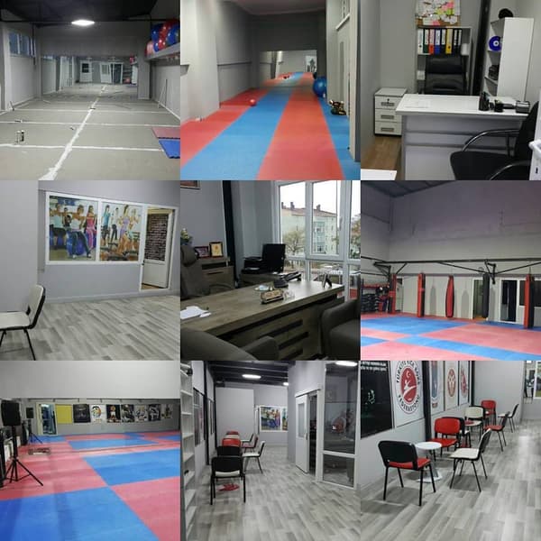 İkra Spor Kulübü - Personal Training - 18. Fotoğraf İkra Spor Kulübü - Personal Training - 18. Fotoğraf
