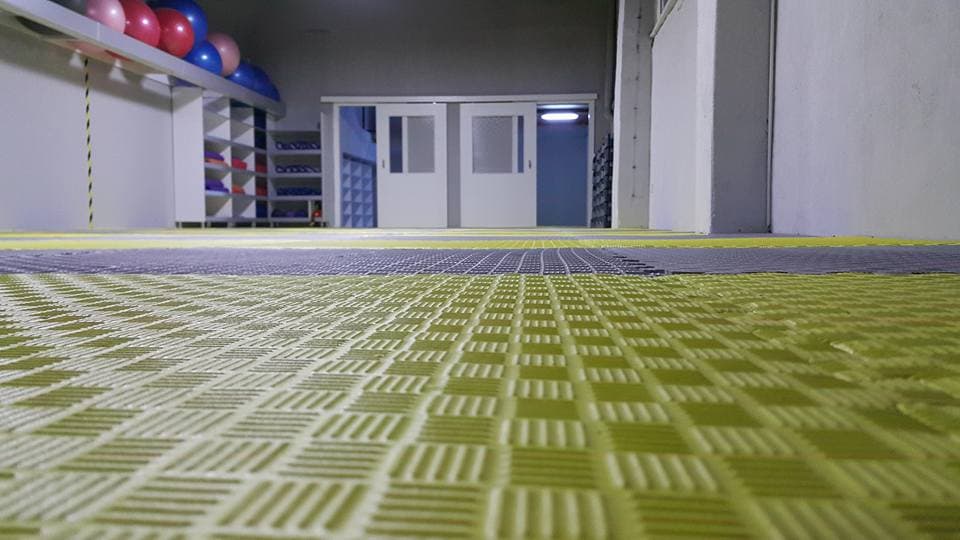 İkra Spor Kulübü - Personal Training