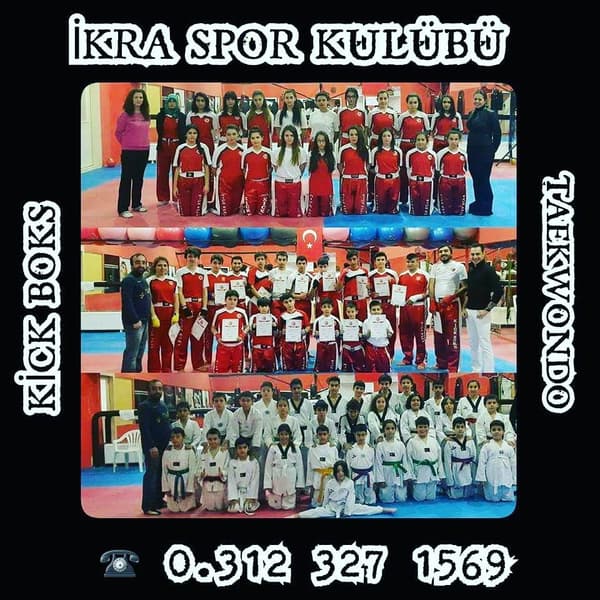 İkra Spor Kulübü - Personal Training - 16. Fotoğraf İkra Spor Kulübü - Personal Training - 16. Fotoğraf