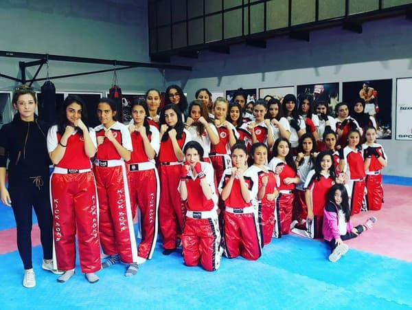 İkra Spor Kulübü - Personal Training - 2. Fotoğraf