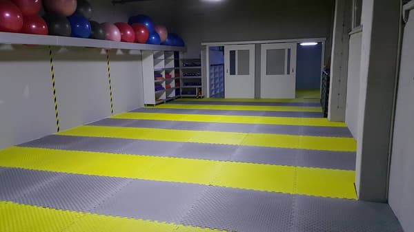İkra Spor Kulübü - Personal Training - 27. Fotoğraf