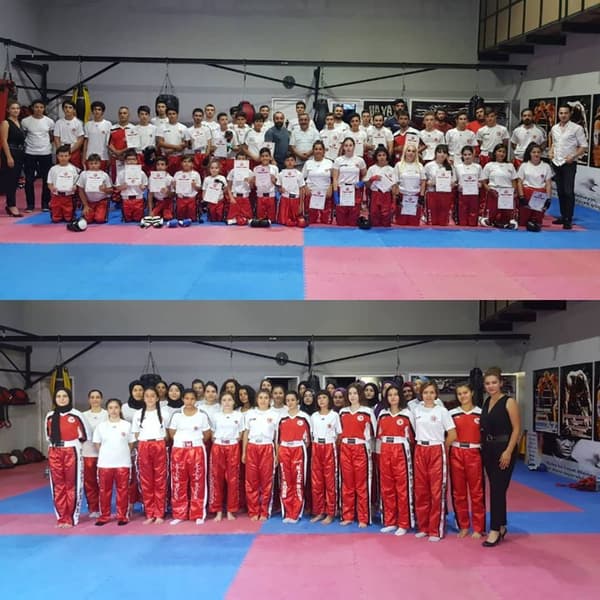 İkra Spor Kulübü - Personal Training - 61. Fotoğraf