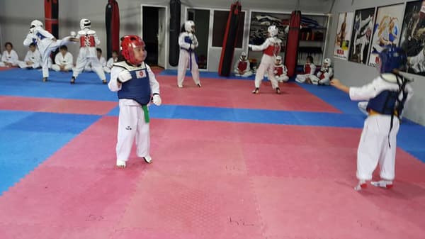 İkra Spor Kulübü - Personal Training - 21. Fotoğraf