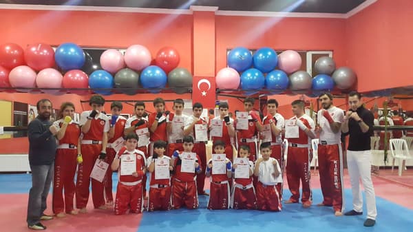 İkra Spor Kulübü - Personal Training - 80. Fotoğraf