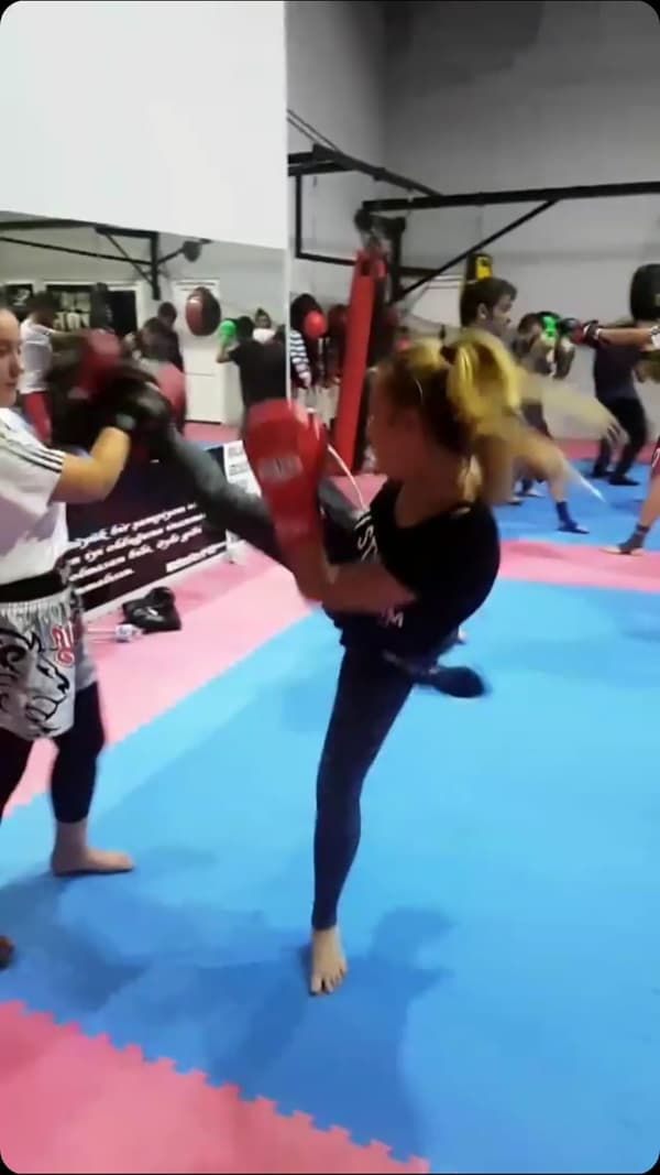İkra Spor Kulübü - Personal Training - 84. Fotoğraf
