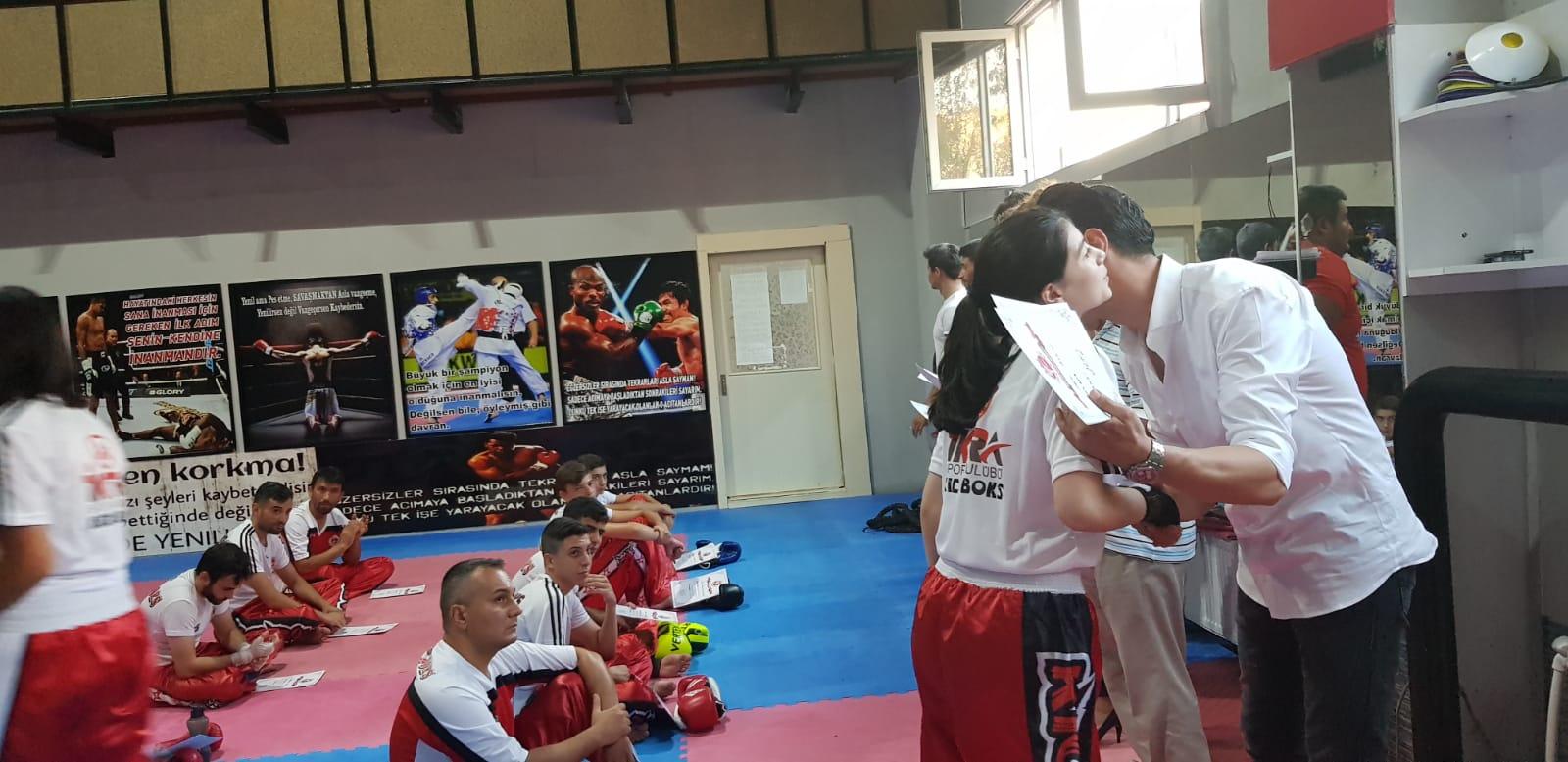 İkra Spor Kulübü - Personal Training