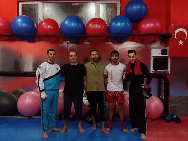 İkra Spor Kulübü - Personal Training - 70. Fotoğraf İkra Spor Kulübü - Personal Training - 70. Fotoğraf