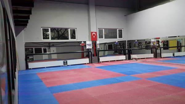 İkra Spor Kulübü - Personal Training - 35. Fotoğraf