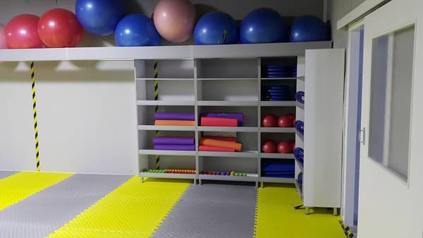 İkra Spor Kulübü - Personal Training - 23. Fotoğraf