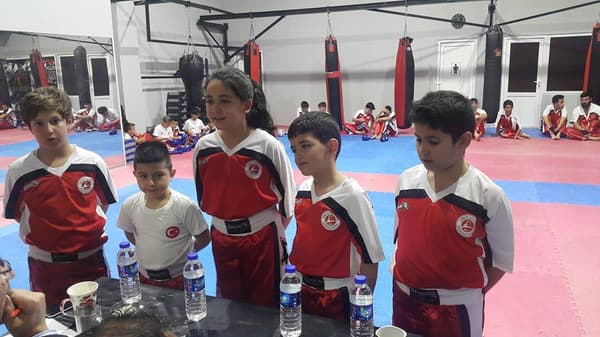İkra Spor Kulübü - Personal Training - 16. Fotoğraf