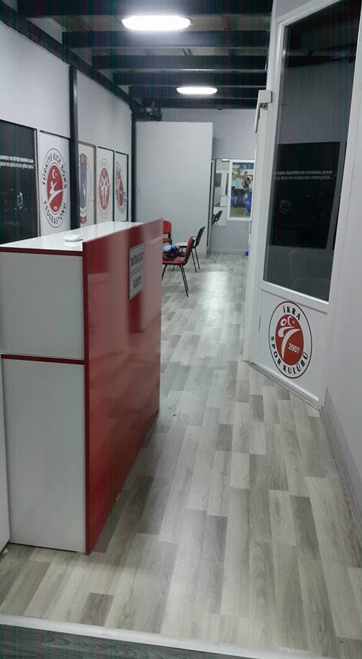 İkra Spor Kulübü - Personal Training - 44. Fotoğraf İkra Spor Kulübü - Personal Training - 44. Fotoğraf