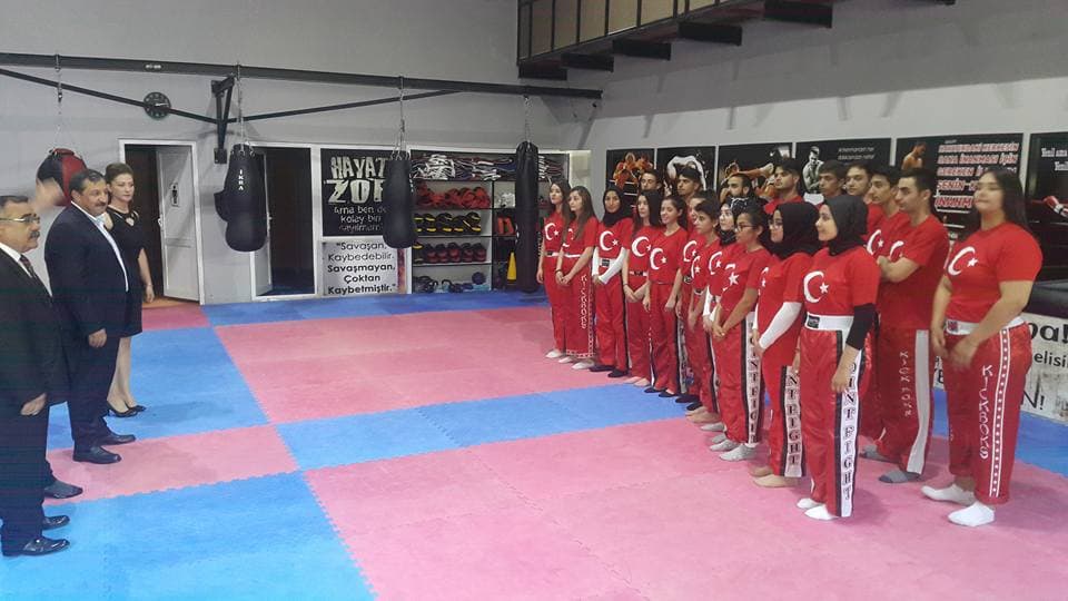 İkra Spor Kulübü - Personal Training