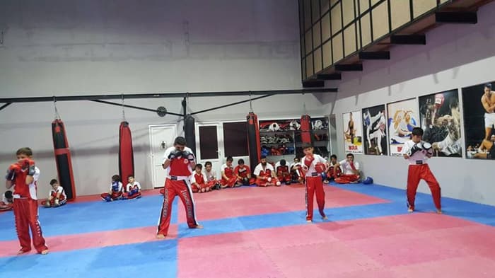 İkra Spor Kulübü - Personal Training - 5. Fotoğraf