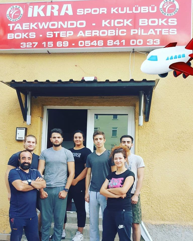 İkra Spor Kulübü - Personal Training