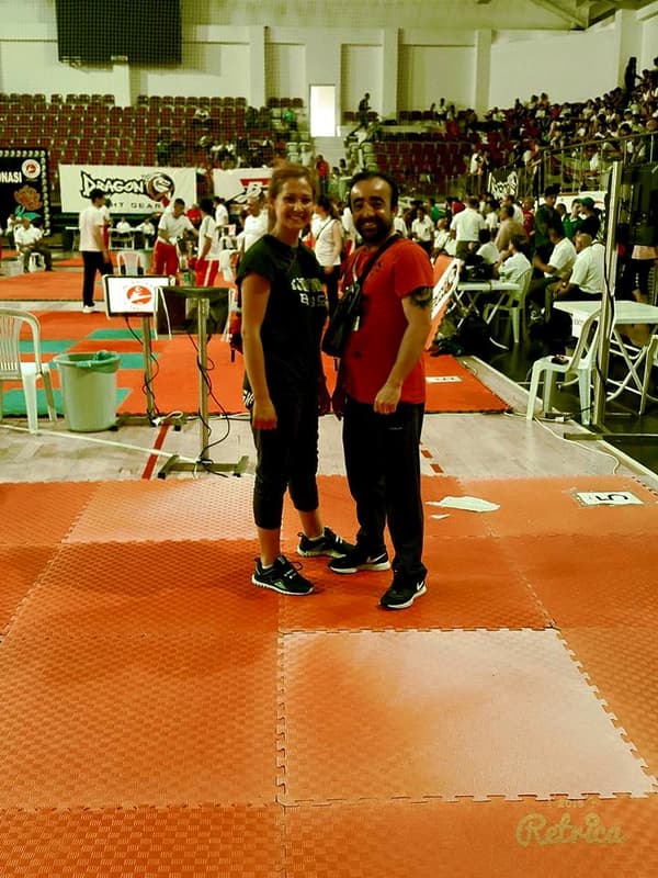 İkra Spor Kulübü - Personal Training - 8. Fotoğraf
