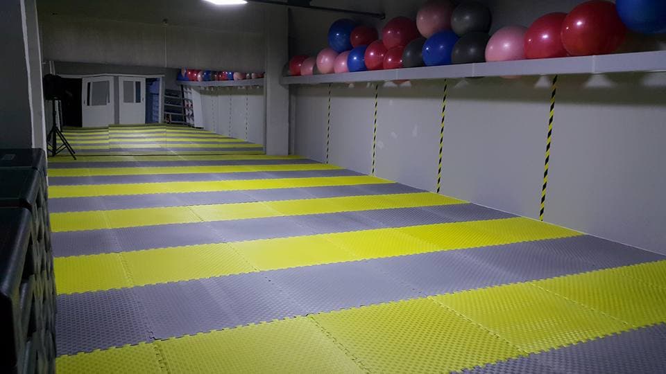 İkra Spor Kulübü - Personal Training