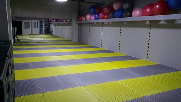 İkra Spor Kulübü - Personal Training - 35. Fotoğraf İkra Spor Kulübü - Personal Training - 35. Fotoğraf