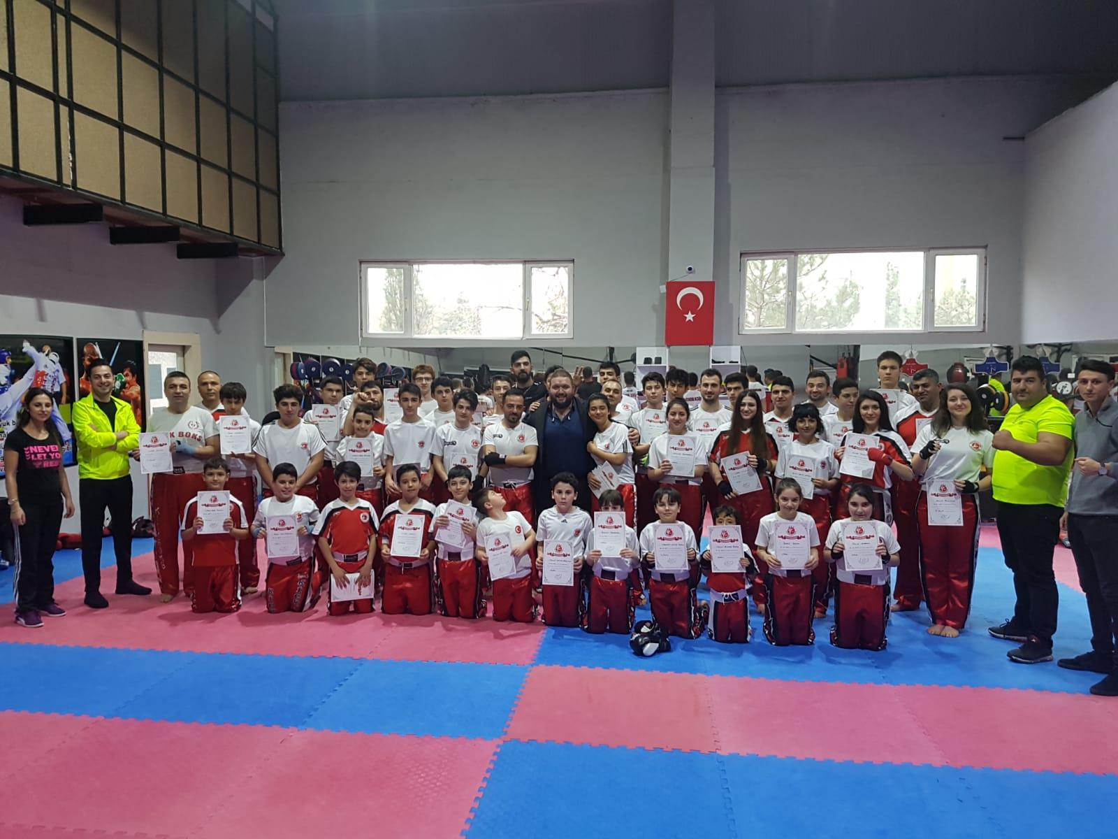 İkra Spor Kulübü - Personal Training