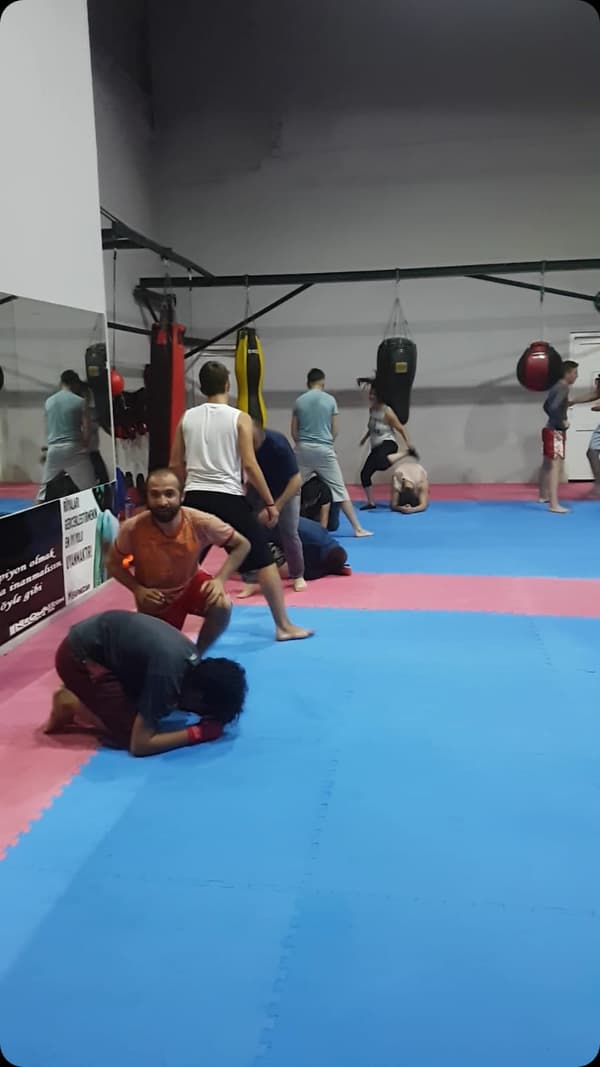 İkra Spor Kulübü - Personal Training - 83. Fotoğraf