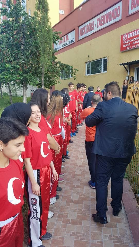 İkra Spor Kulübü - Personal Training - 55. Fotoğraf