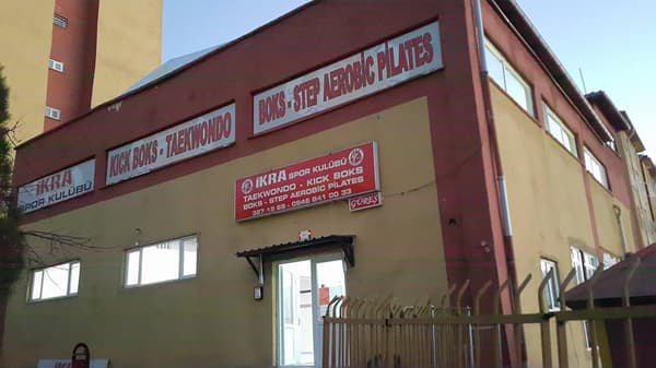 İkra Spor Kulübü - Personal Training - 41. Fotoğraf İkra Spor Kulübü - Personal Training - 41. Fotoğraf