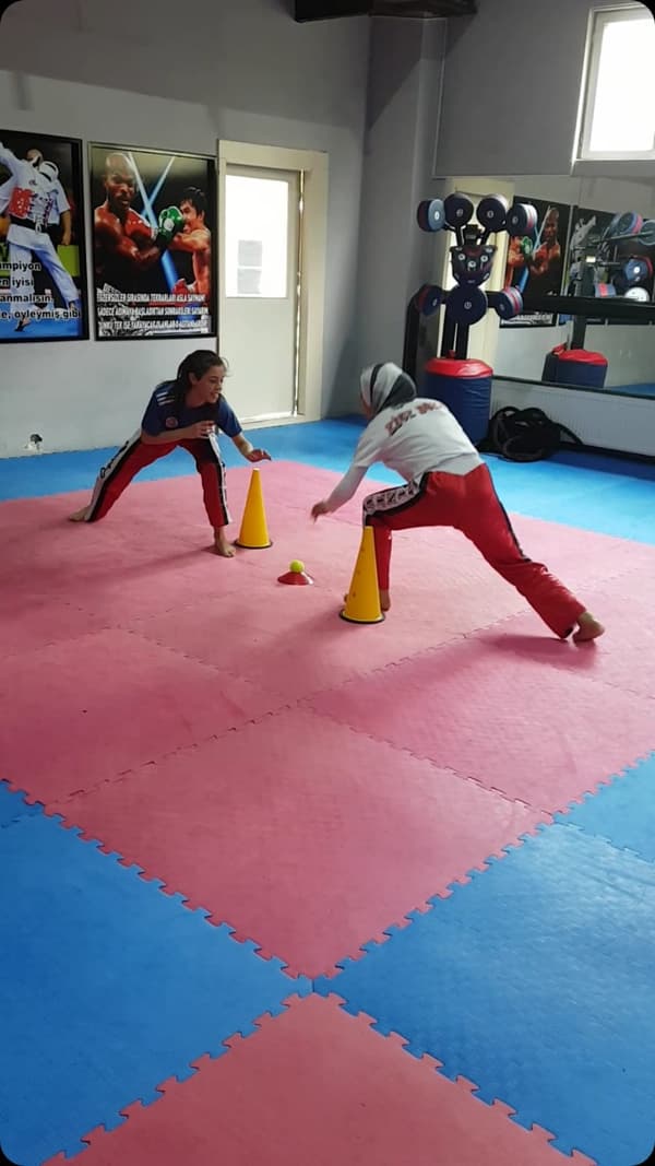 İkra Spor Kulübü - Personal Training - 2. Fotoğraf İkra Spor Kulübü - Personal Training - 2. Fotoğraf