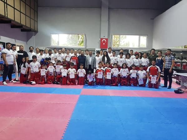 İkra Spor Kulübü - Personal Training - 57. Fotoğraf