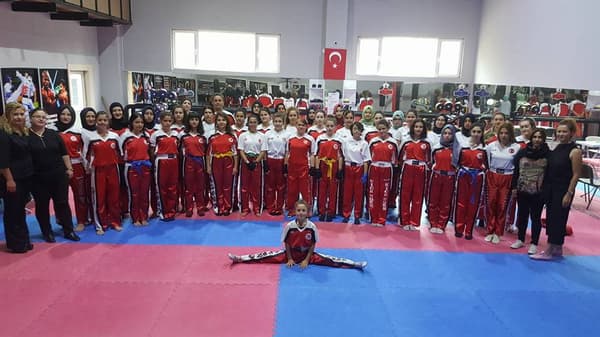İkra Spor Kulübü - Personal Training - 5. Fotoğraf İkra Spor Kulübü - Personal Training - 5. Fotoğraf