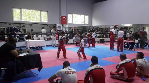 İkra Spor Kulübü - Personal Training - 48. Fotoğraf