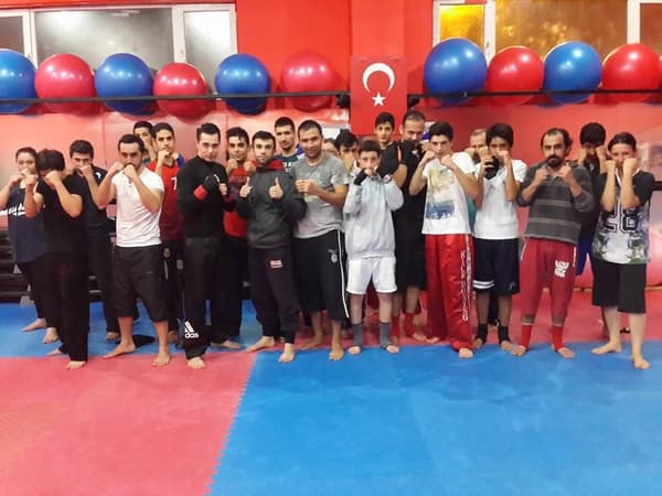 İkra Spor Kulübü - Personal Training - 72. Fotoğraf