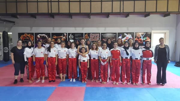 İkra Spor Kulübü - Personal Training - 55. Fotoğraf İkra Spor Kulübü - Personal Training - 55. Fotoğraf