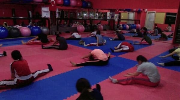 İkra Spor Kulübü - Personal Training - 11. Fotoğraf