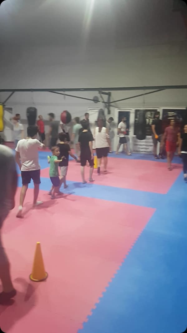 İkra Spor Kulübü - Personal Training - 69. Fotoğraf