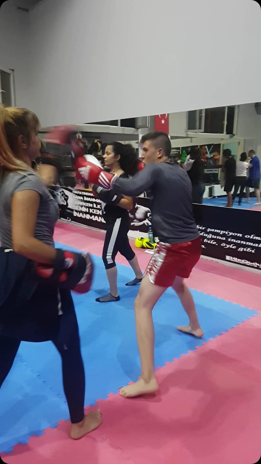İkra Spor Kulübü - Personal Training