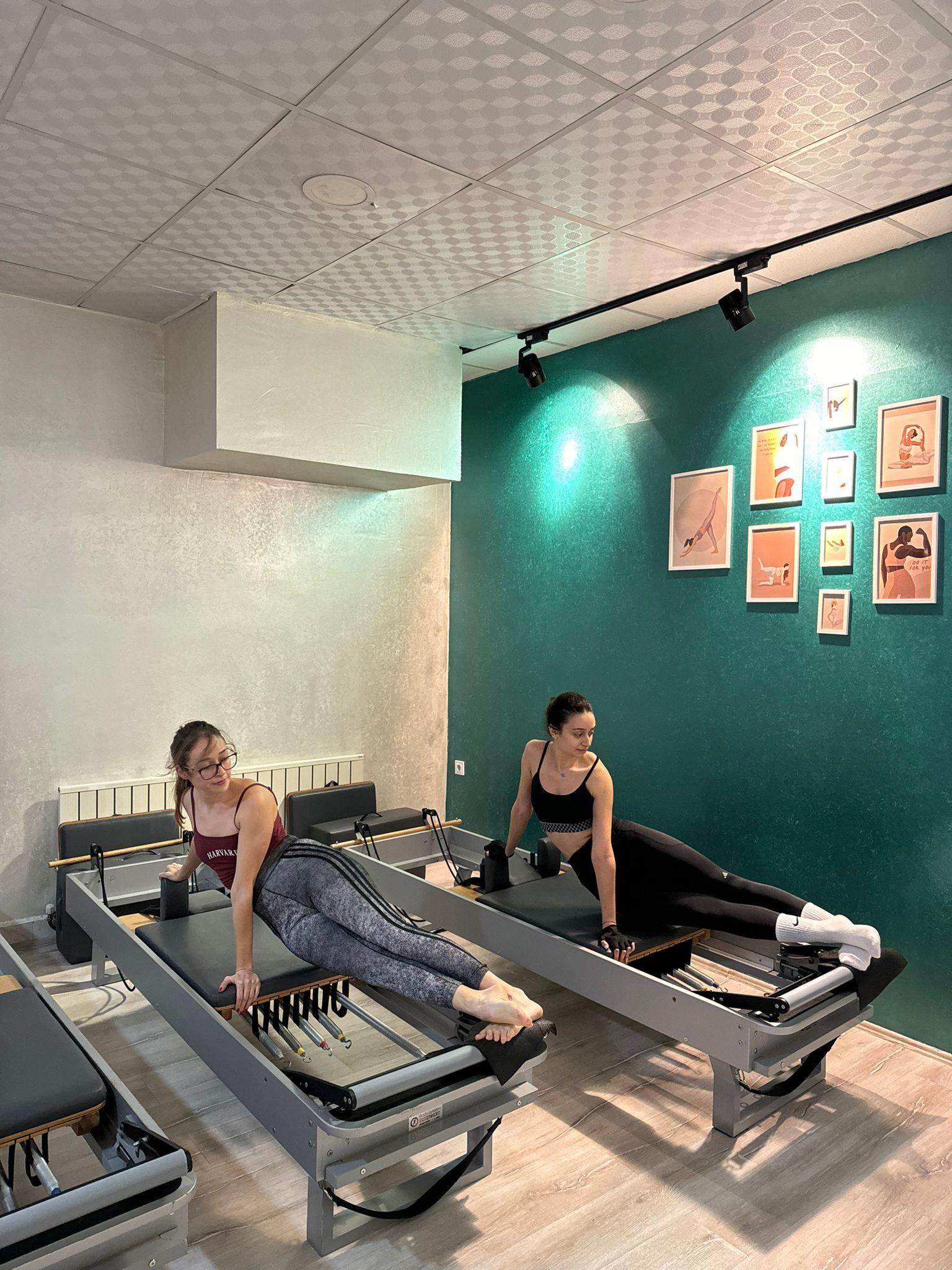 PilateSystem Eryaman - Personal Training