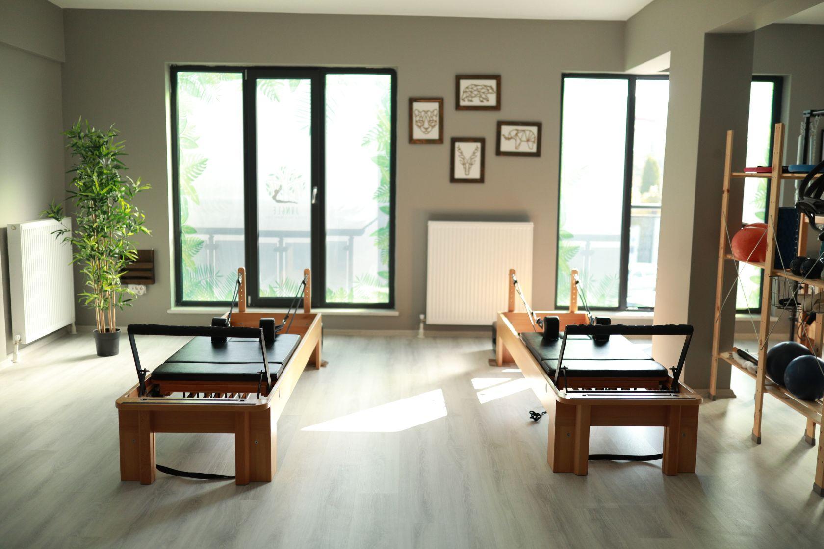 Jungle Pilates Training Studio - Personal Training