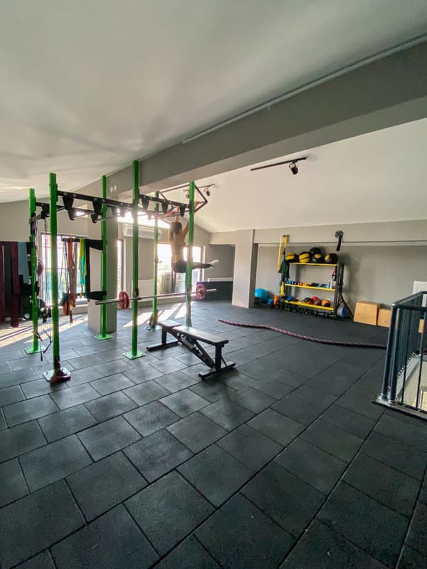 Jungle Pilates Training Studio - Personal Training - 40. Fotoğraf
