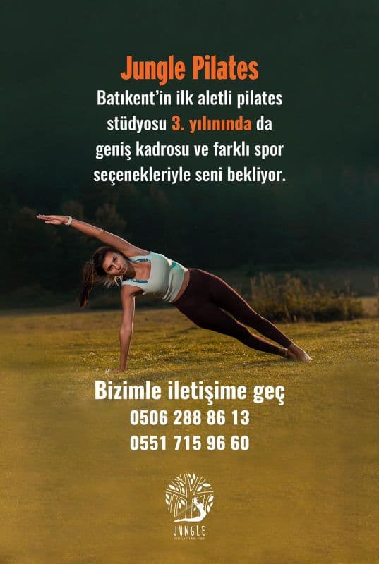 Jungle Pilates Training Studio - Personal Training - 6. Fotoğraf Jungle Pilates Training Studio - Personal Training - 6. Fotoğraf