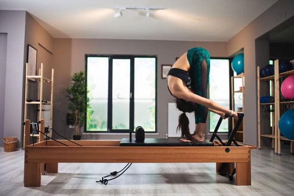 Jungle Pilates Training Studio - Personal Training - 4. Fotoğraf