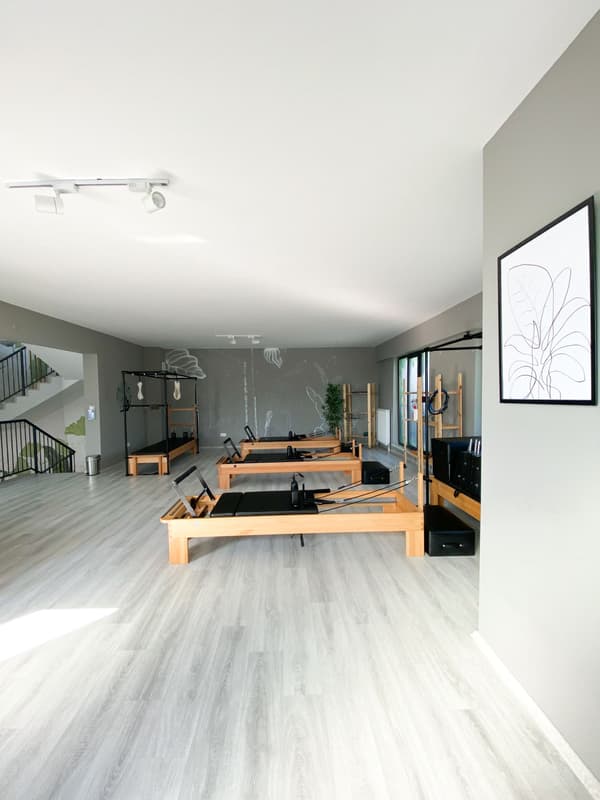 Jungle Pilates Training Studio - Personal Training - 19. Fotoğraf Jungle Pilates Training Studio - Personal Training - 19. Fotoğraf