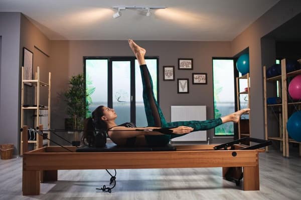 Jungle Pilates Training Studio - Personal Training - 1. Fotoğraf Jungle Pilates Training Studio - Personal Training - 1. Fotoğraf