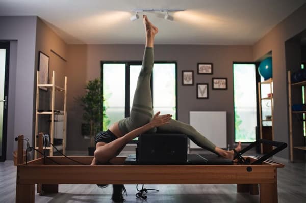 Jungle Pilates Training Studio - Personal Training - 11. Fotoğraf Jungle Pilates Training Studio - Personal Training - 11. Fotoğraf