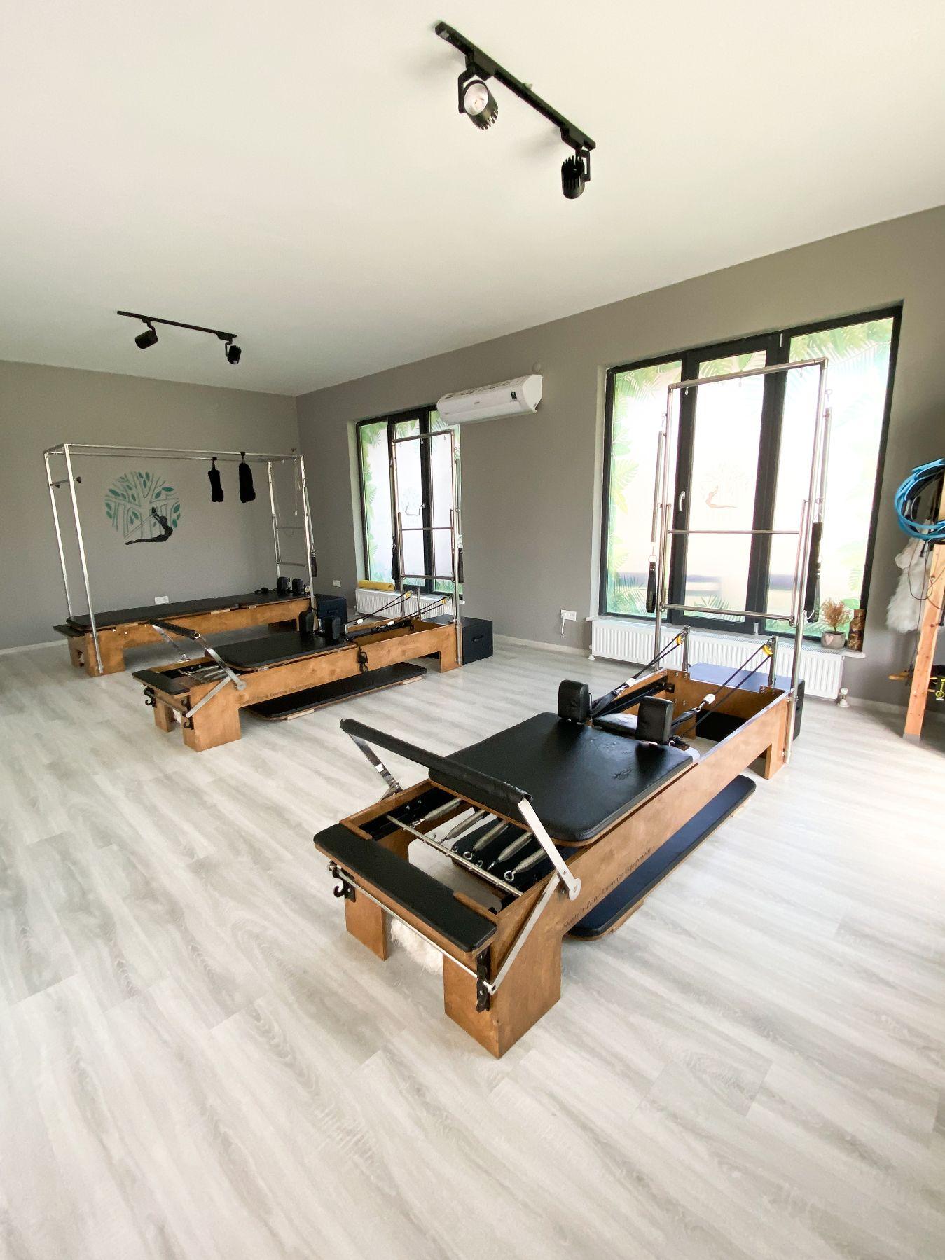 Jungle Pilates Training Studio - Personal Training