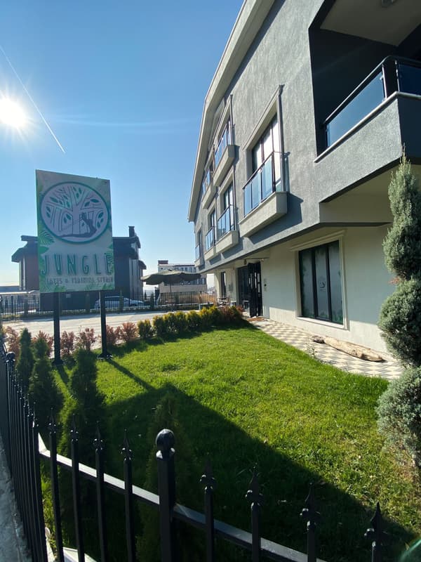 Jungle Pilates Training Studio - Personal Training - 18. Fotoğraf Jungle Pilates Training Studio - Personal Training - 18. Fotoğraf