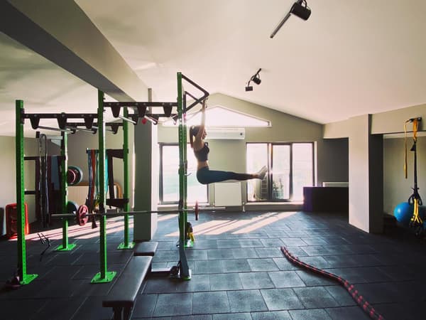 Jungle Pilates Training Studio - Personal Training - 26. Fotoğraf Jungle Pilates Training Studio - Personal Training - 26. Fotoğraf