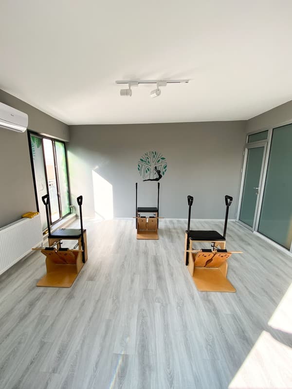 Jungle Pilates Training Studio - Personal Training - 22. Fotoğraf Jungle Pilates Training Studio - Personal Training - 22. Fotoğraf