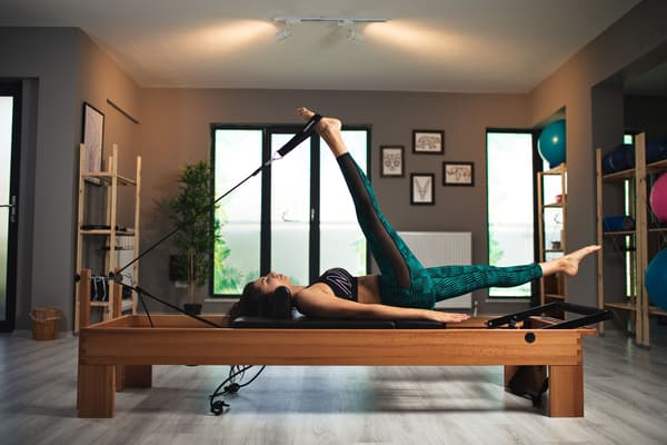Jungle Pilates Training Studio - Personal Training - 20. Fotoğraf