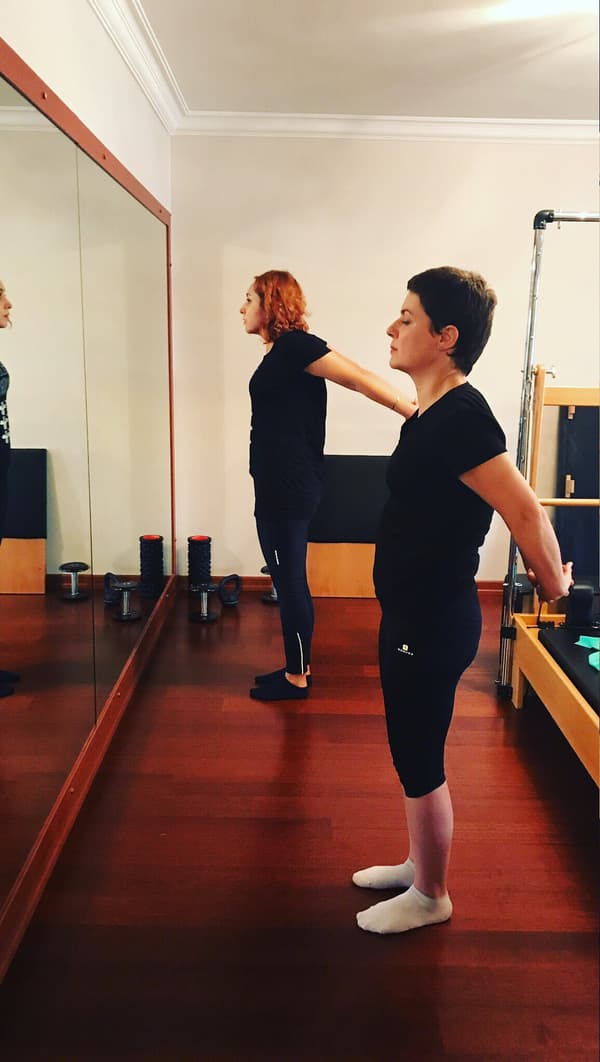 Home Pilates - Personal Training - 7. Fotoğraf