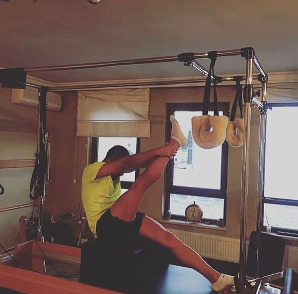 Home Pilates - Personal Training - 9. Fotoğraf Home Pilates - Personal Training - 9. Fotoğraf