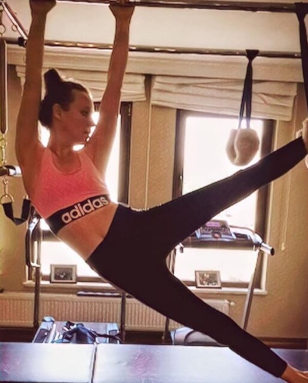 Home Pilates - Personal Training - 10. Fotoğraf